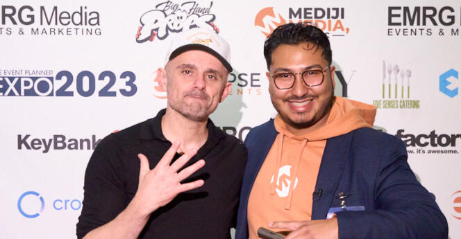 GaryVee &amp; Frank A. Ramos